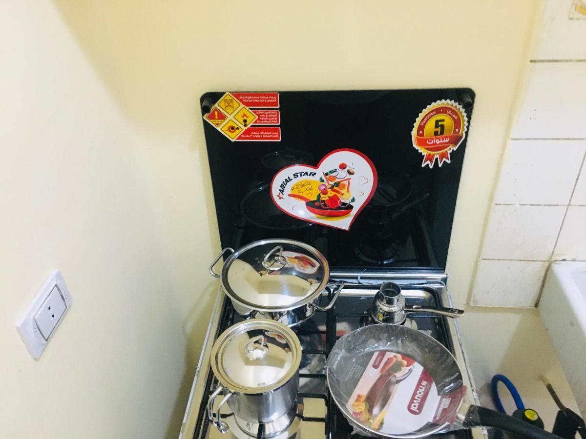 Sweet Home Downtown カイロ エクステリア 写真